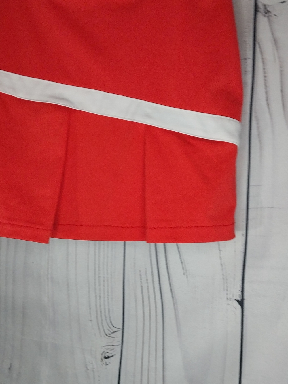 Nike Dri-Fit Athletic Preppy Athleisure Golf Skort - Picture 4 of 5